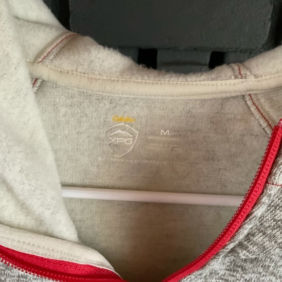 Women’s Cabela’s XPG Half-zip coat, size Medium - Picture 2 of 3